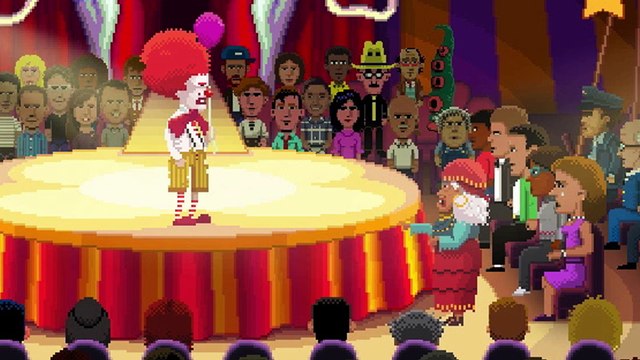 Thimbleweed Park : Ransome Trailer