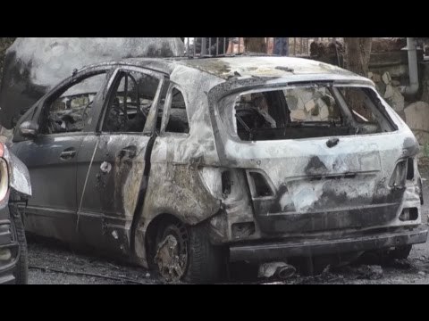 Napoli - Bombola esplosa ai Camaldoli, muore operaio 60enne (19.01.17)