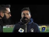 Team Altamura - Uc Bisceglie 1-1 (5-3 dcr) | Post Gara Gigi Zinfollino - Allenatore Uc Bisceglie