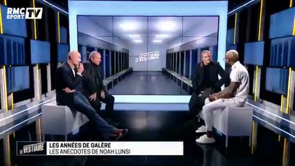 Vestiaire - De l'usine à l'AJ Auxerre, le parcours impensable de Noah Lunsi ... Même ses parents ne sont pas au courant !