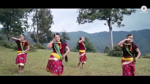 Bas Tera Naam - Official Music Video - Devika Bandana & Kunal Ganjawala - Bijesh Poudel