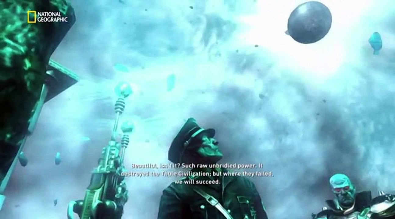 Нацистские тайны Второй мировой (1 серия). Загадочный замок Гиммлера