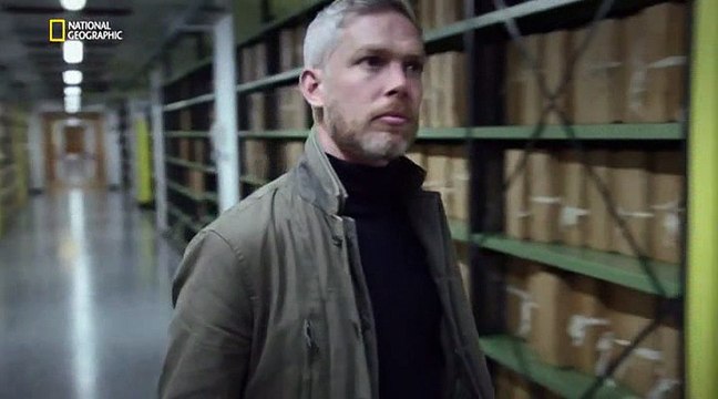 Нацистские тайны Второй мировой (3 серия). Тайная крепость с картинами. 2016