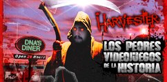 Los Peores Videojuegos de la Historia: Harvester