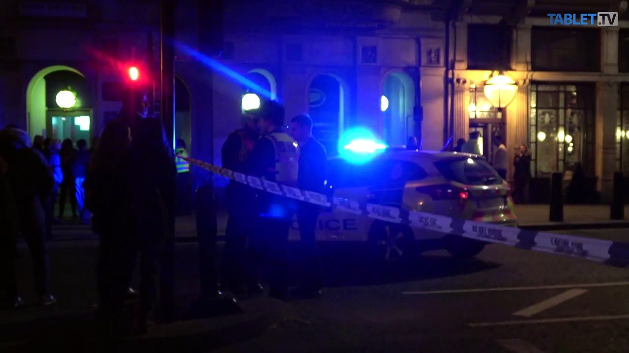 V Londýne objavili bombu z druhej svetovej vojny