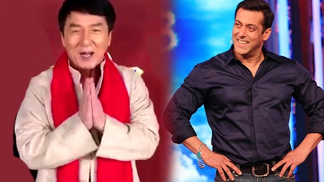 Jackie Chan Will Meet Salman Khan Kung Fu Yoga Sonu Sood Disha Patani