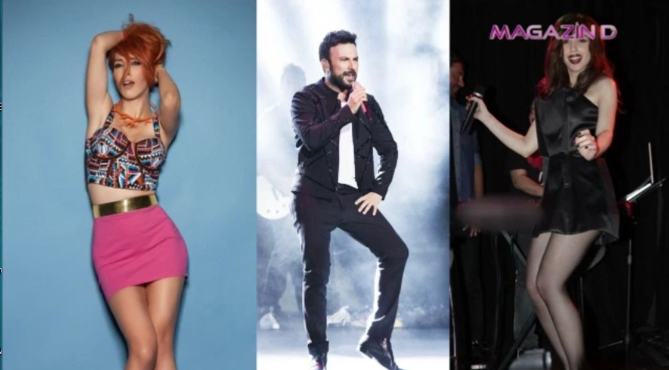 Ercan Saatçi Hande Yener'in Tarkan Gülşen ve Benim Açıklamasına Yanıtı | MAGAZİN D