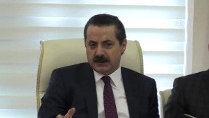 Bakan Çelik Palmiye Yağı Ile Ilgili Değerlendirmede Bulundu