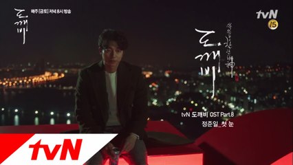 [MV] 도깨비 OST Part 8 '첫눈 - 정준일' 뮤직비디오