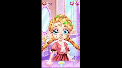 Princess Sandy-New Neighbours - Kids Gameplay Android