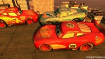 Disney Cars Toys 2016 || Disney Pixar Cars Lightning McQueen Game | Cars 3 Trailer Teaser !