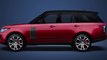 VÍDEO: Evolución del Range Rover, 1969-2017