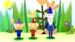 Nannys magic lesson Ben & Hollys Little Kingdom Stop Motion Animation