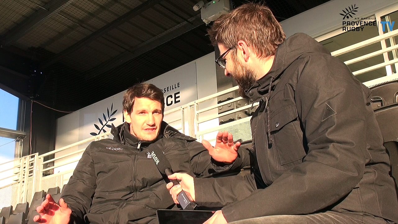 Le geste (pas) technique #1 : le souhaitage de bonne année à un coéquipier