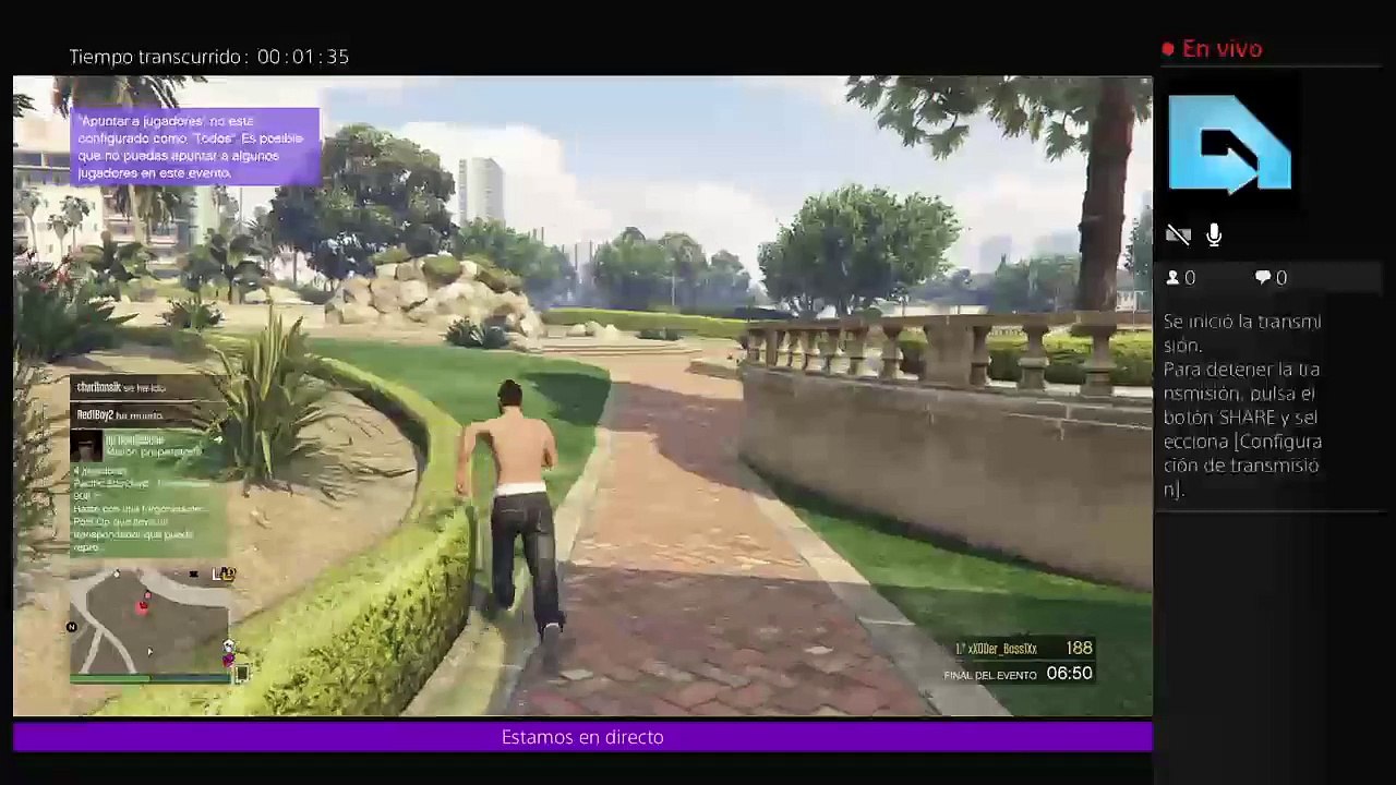 Transmisión de PS4 en vivo de ivangarciafer123 (84)