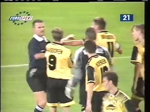 17.09.1997 - 1997-1998 UEFA Champions League Group F Matchday 1 Bayer 04 Leverkusen 1-0 Lierse SK