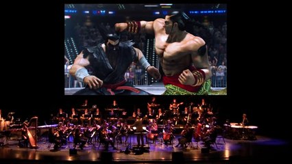 Orchestral Memories - Tekken en concert! (Music Trailer) [HD, 1280x720p]