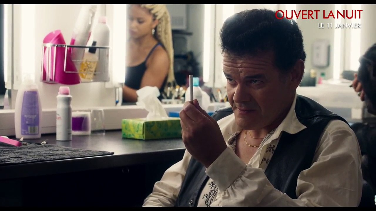Spot Vidéo Loge - OUVERT LA NUIT d'Edouard Baer [HD, 1280x720p]