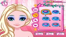 Frozen Sisters Valentine Date Makeup and Dress Up Frozen Beautiful Princesses Game For Kids