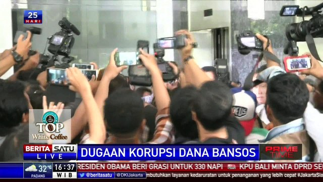 Sylviana Murni Berstatus Saksi Kasus Dugaan Dana Bansos