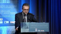 3 - Journée de médiation et Prix scientifique MILDECA « Drogues et addictions », 28 novembre 2016 – Ouverture - Yves Levy, président directeur général de l’INSERM - Alliance nationale pour les sciences de la vie et de la santé