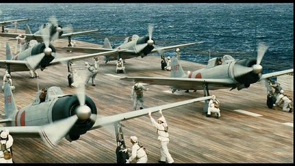 真珠湾攻撃～ミッドウェイ島攻撃 from 連合艦隊・山本五十六