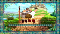 Три богатыря и Шамаханская цариц аПобеда над шамаханской царицей игра мультфильм для детей