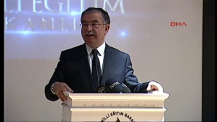 Bakan Yılmaz'dan 'Yeni Müfredat' Açıklaması