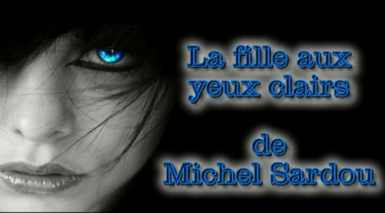 La fille aux yeux clairs  par Jean Loup