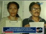 Saksi: Mag-asawang nasa likod ng 
