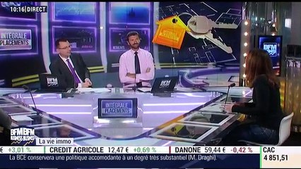 Marie Coeurderoy: La remontée des taux se poursuit cette année - 20/01