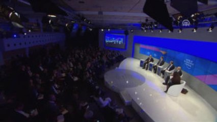 Suriye ve Irak: Anlaşmazlığı Bitirme" Oturumu - Mesut Barzani