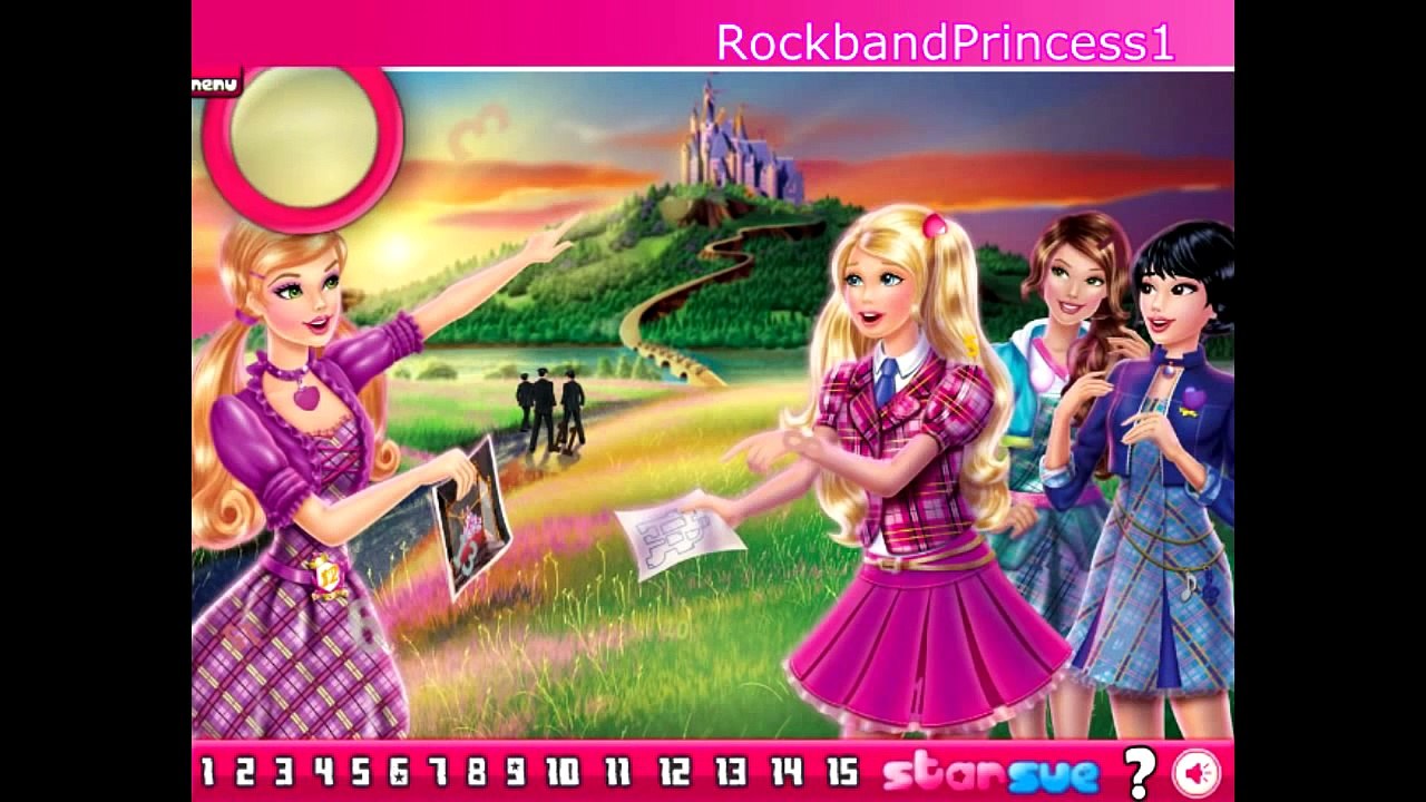 Barbie Princess Charm School Game Barbie Princess Charm School Games Online