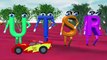 abecedario en ingles para niños | canciones infantiles en inglés | videos educativos