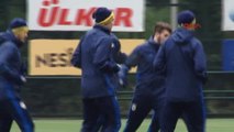 Fenerbahçe, Medipol Başakşehir Maçının Hazırlıklarına Başladı