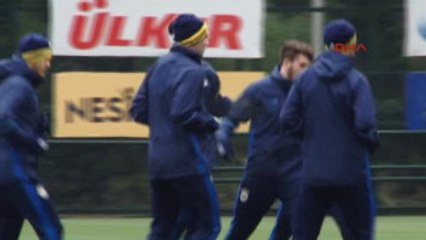 Fenerbahçe, Medipol Başakşehir Maçının Hazırlıklarına Başladı