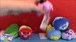 DISNEY INSIDE OUT TSUM TSUM PLUSH TOY REVIEW - Surprise Egg and Toy Collector SETC