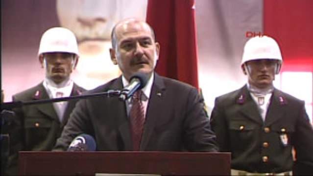 Bakan Soylu; Terörü Bitireceğiz, Asayişi de Huzuru da Sağlayacağız