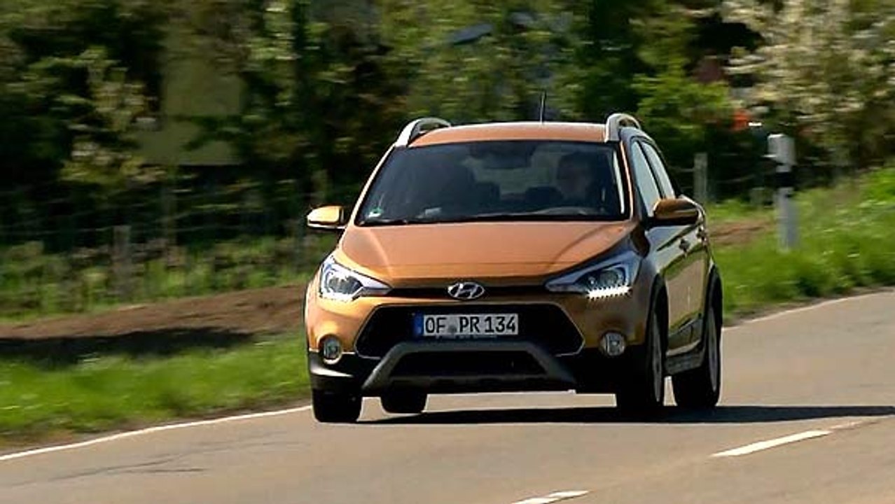 Crossover Hyundai i20 Active