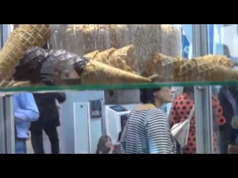 Torna il Sigep. A Rimini Fiera tanti vip e le nuove tendenze del gelato e non solo