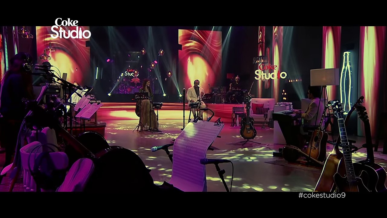 Afreen Afreen, Rahat Fateh Ali Khan & Momina Mustehsan, Episode 2, Coke Studio Season 9