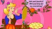 Онлайн игры для девочек, игра день принцесса моды Cinderrella