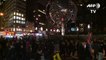 De Niro un Co: Promi-Protest gegen Trump in New York