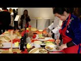 La alta gastronomía china vuelve a Madrid