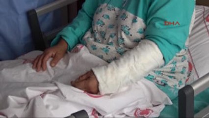 Düdüklü Tencere Elinde Patladı