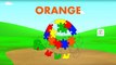 Colors for Children and Kids | Learn Nursery Basic Color Names with Turtle Puzzle Pictures