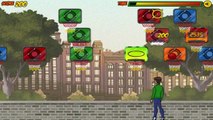 Ben 10 Alien Force Games l Hero Hoops - Ben 10 Games