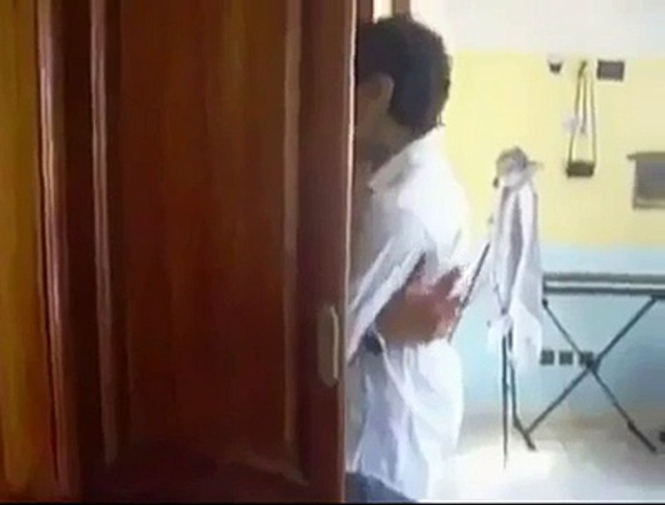 فضيحة تونسي مع زميلته بالعمل