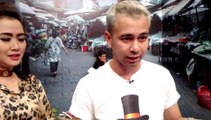 Motivasi dari Raffi Ahmad dan Vega Tentang Tulisan di Kaos