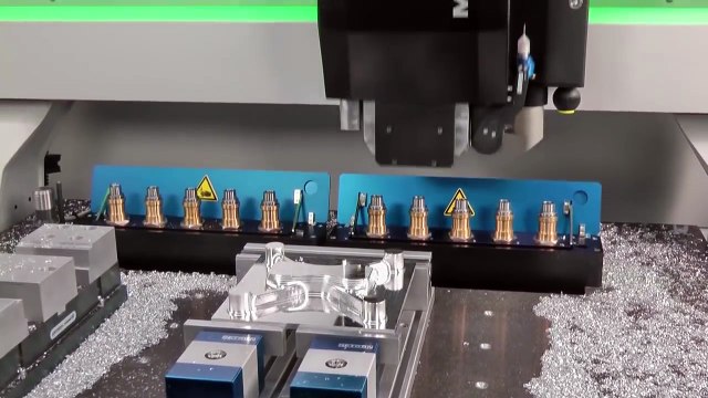 HIGHT SPEED MACHINING BILLET ALUMINUM ON CNC MACHINES-vTNGRj5D5O8